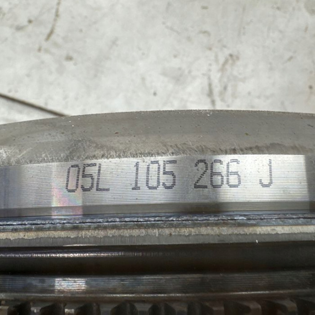 фото №10, Audi tt tts rs mk3 8s 2021 с передний колесо двухмассовый