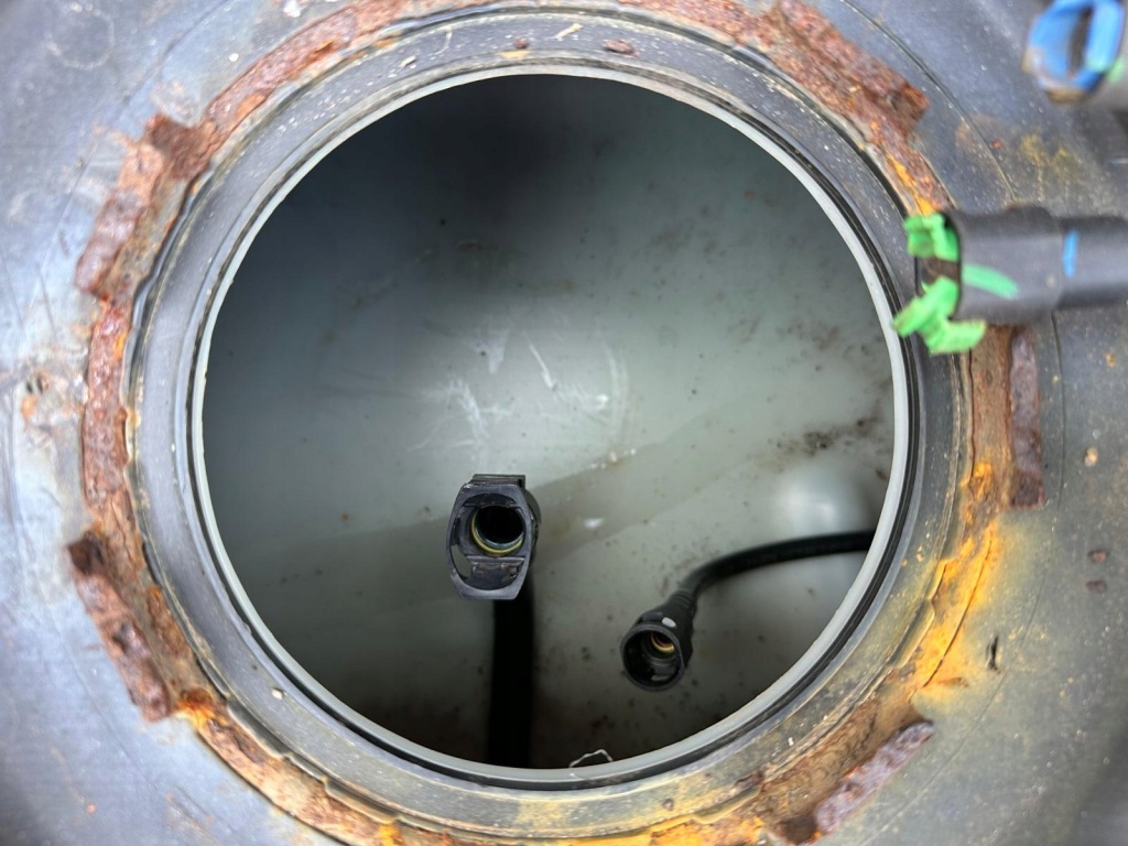 фото №9, Escalade esv suburban yukon xl 04-09r бак bak топлива оригинал oem