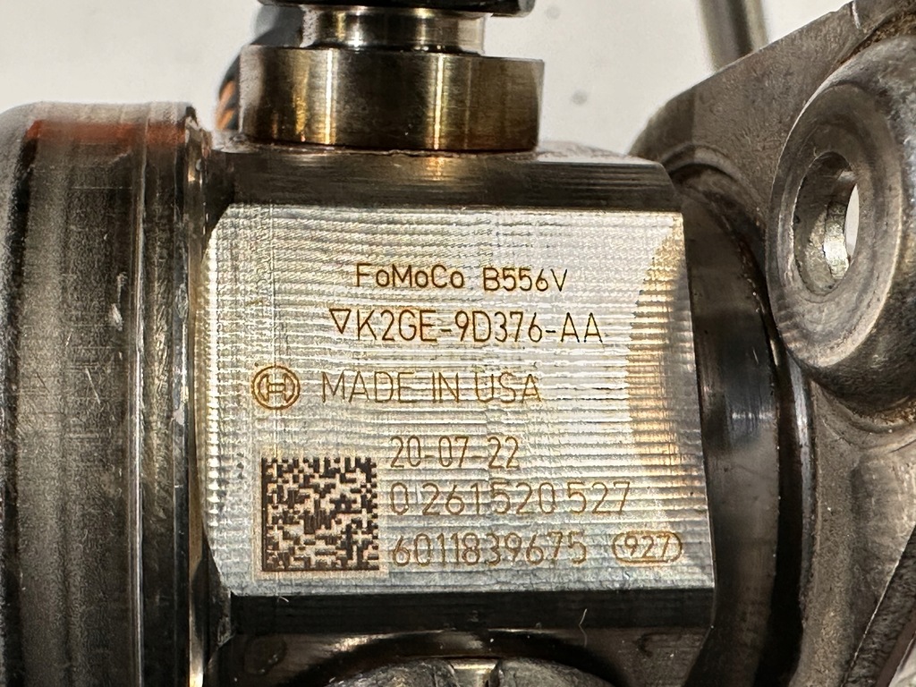 фото №7, Насос топлива ford explorer 2.3 2020+