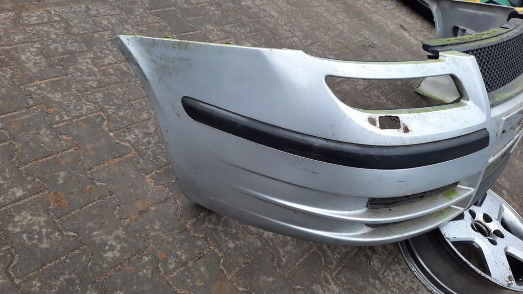 фото №5, Бампер перед fiat ulysse 03r