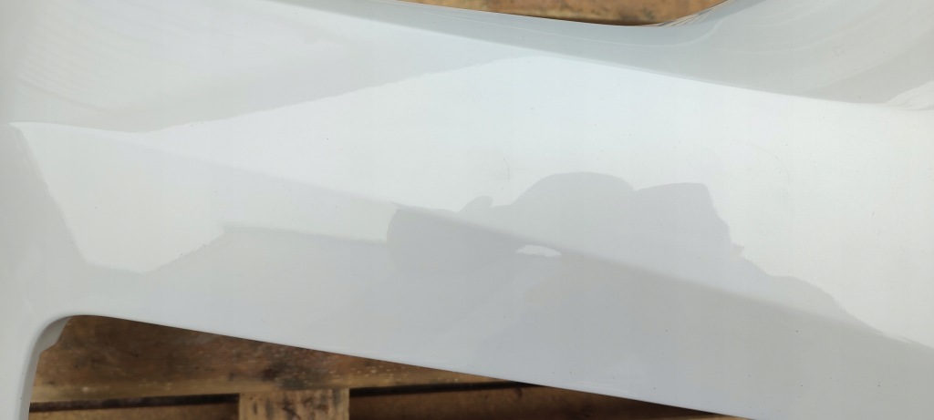 Бампер перед передний bmw 3 f30 f31 lift 05.2015r-12.19 a300 alpineweiss с Разборки