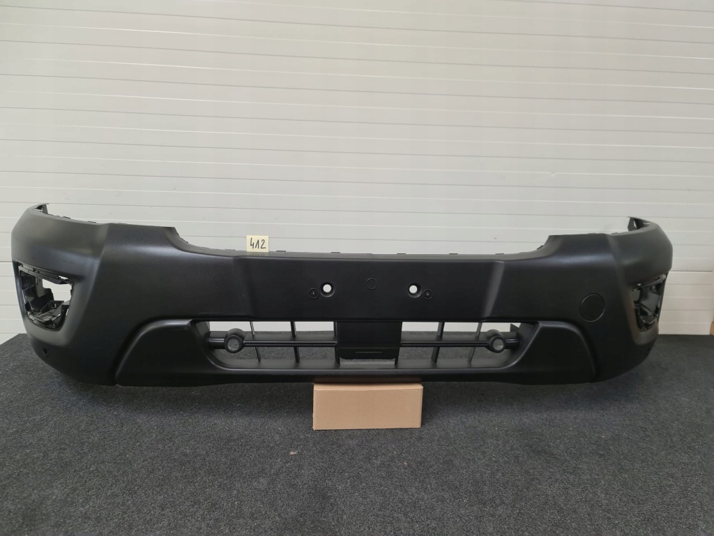 Купити Бампер передній ford transit mk8 lift