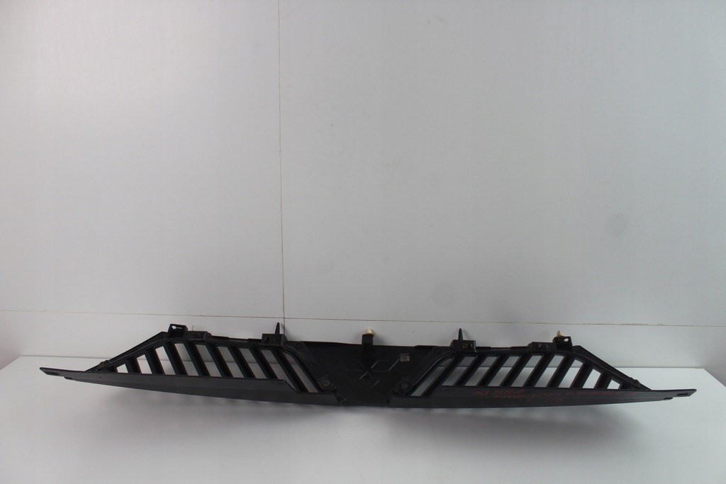 фото №5, Решётка радиатора решётка радиатора бампера mitsubishi outlander ii 06-10r