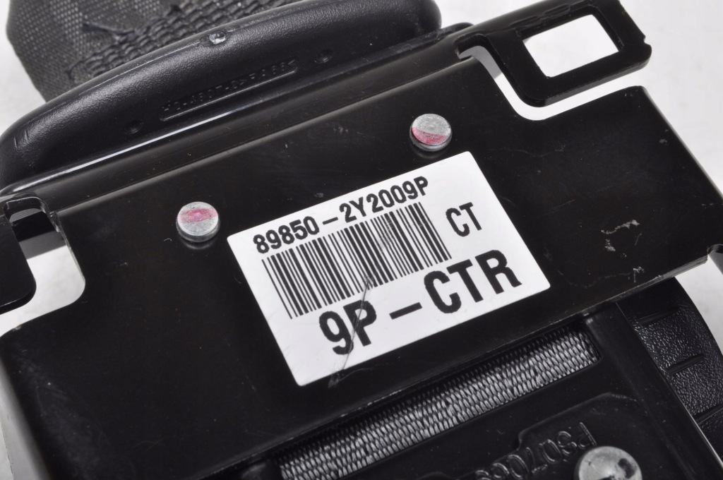 фото №4, Hyundai ix35 pas безопасности средний задняя задний 2 ряд 89850-2y2009p