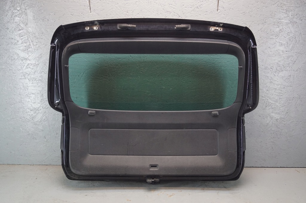 фото №16, Крышка багажника багажника задняя vw tiguan 5n i