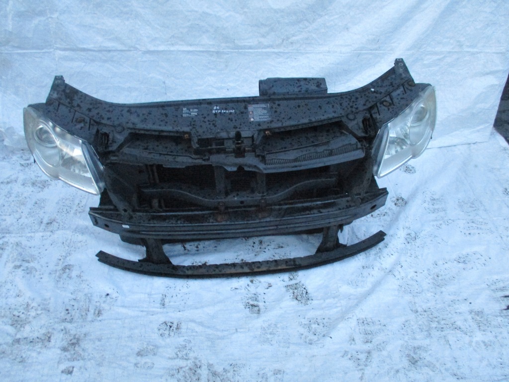 фото №1, Pas передний vw passat b6