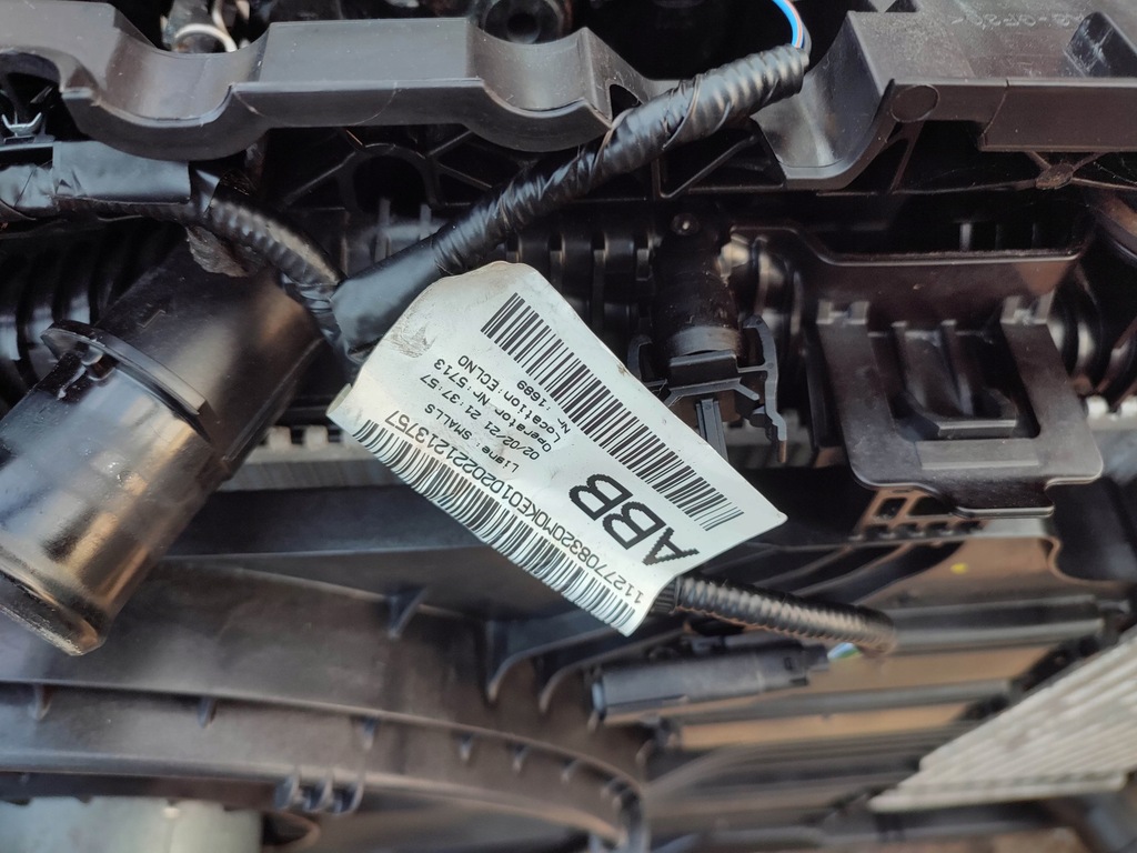 фото №6, Ford puma mk2 pas передний 1.0