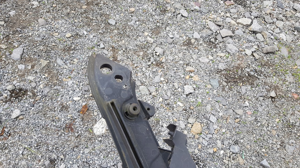 фото №10, Renault scenic ii pas передний усилитель