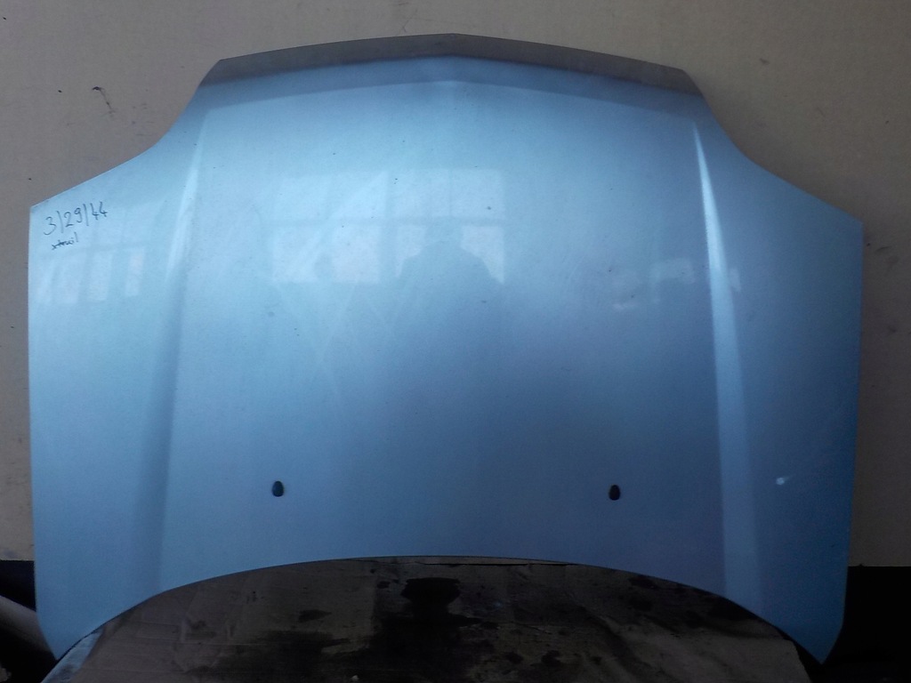 фото №1, Nissan xtrail 2.2dci капот