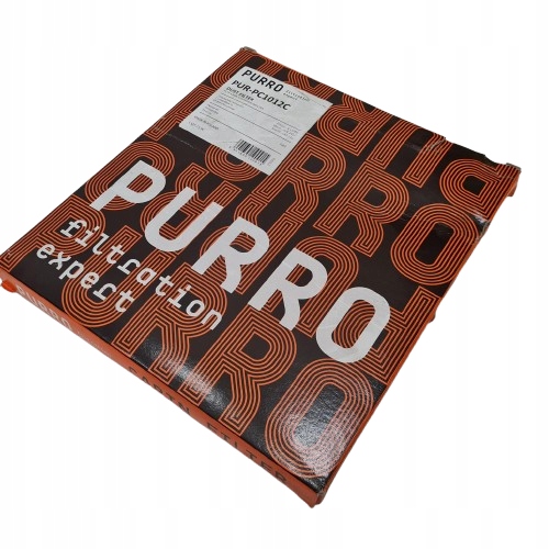 фото №1, Fiat bravo ii stilo фільтр салонний purro pur-pc1012c