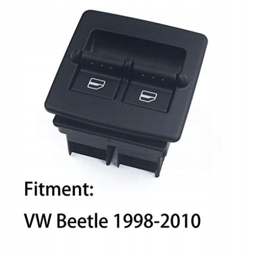 фото №6, Панель перемикач вікон vw new beetle 98-10