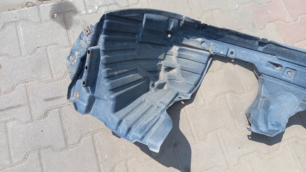 фото №9, Подкрылок левая перед nissan micra 03r