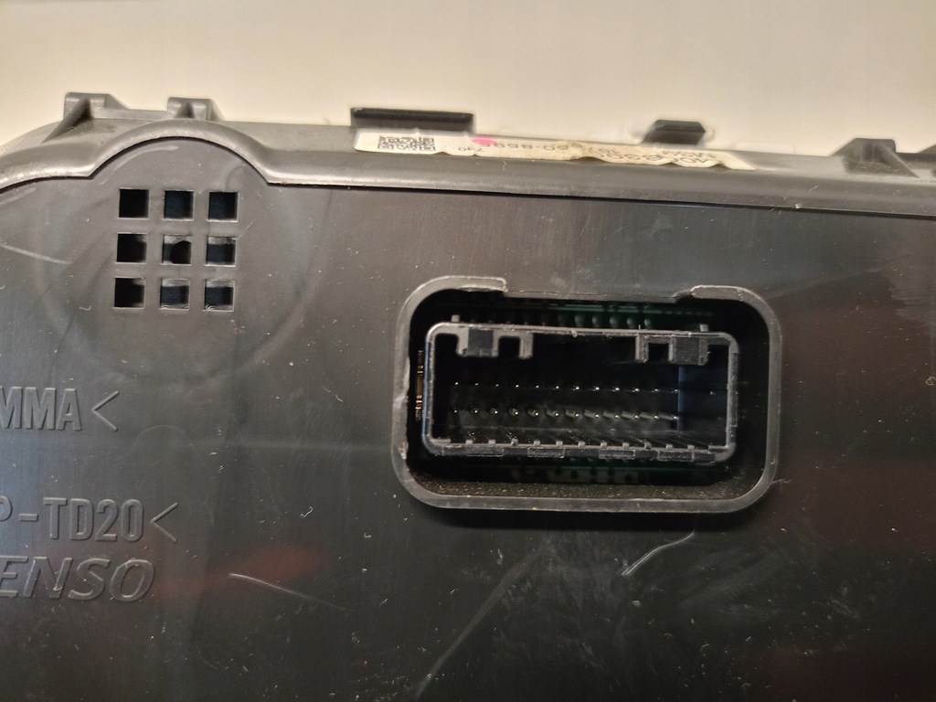 фото №7, Прилади прилади 8100b399 mitsubishi space star ii 1.2b