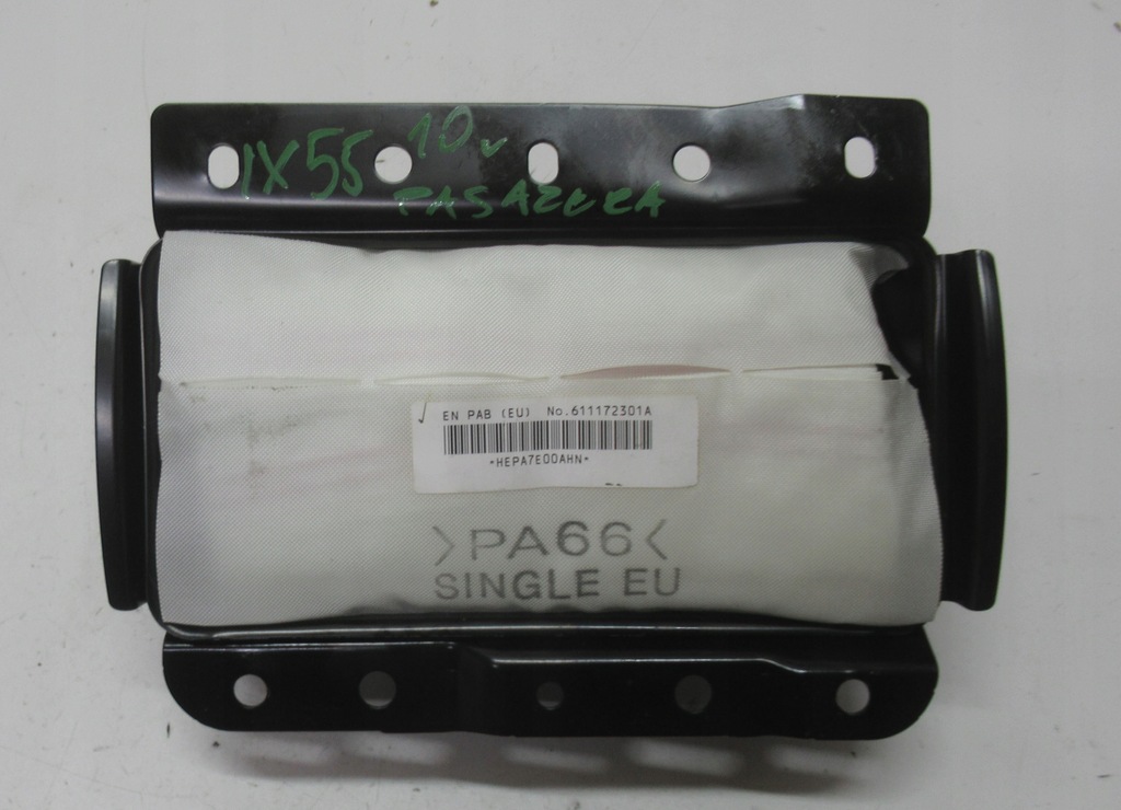 фото №1, Hyundai ix55 10r подушка пассажира подушка безопасности