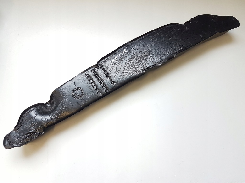 фото №1, Шумоізоляція крила праве renault captur ii 19-