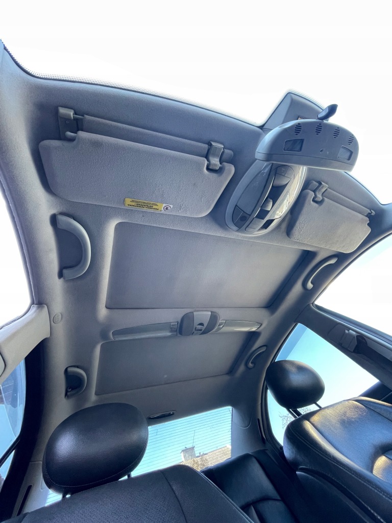 фото №10, Крыша стеклянный панорама solar потолок фонари mercedes w211 sedan kpl bdb