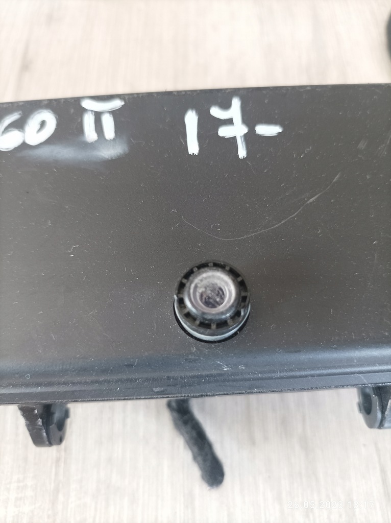 фото №5, Камера скло перед volvo xc60 ii 2017-