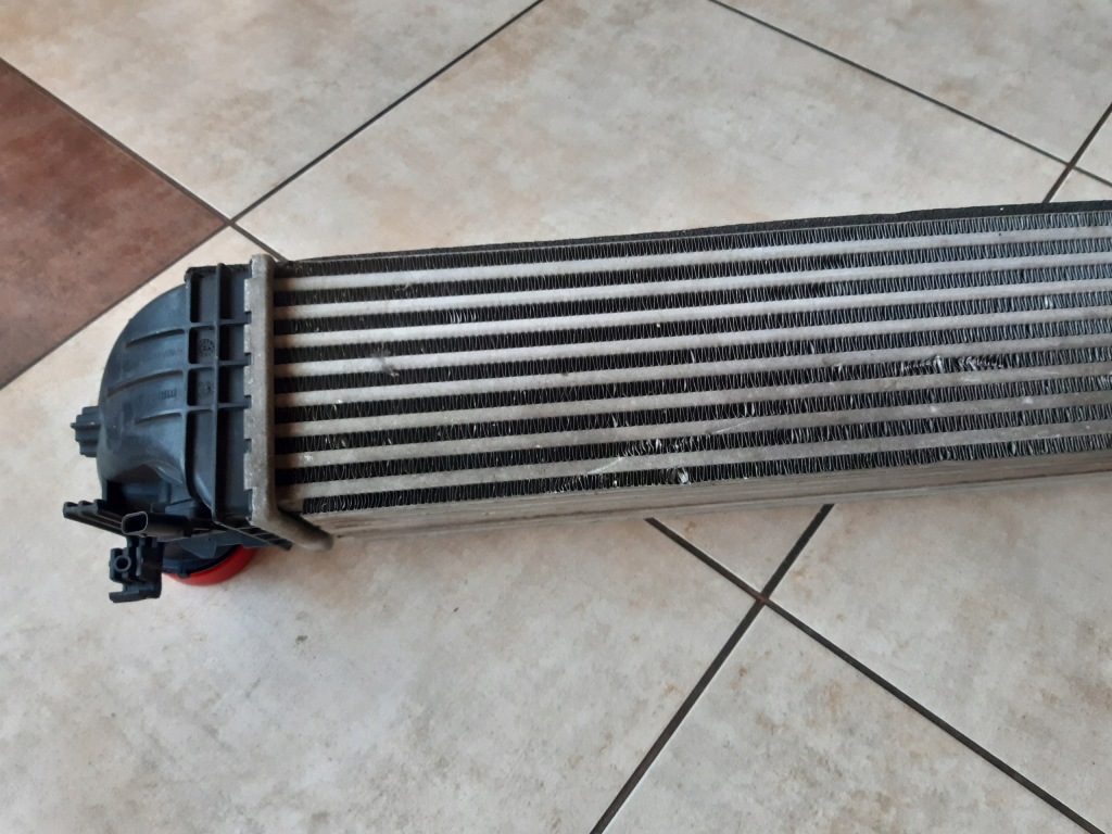 Интеркулер - opel astra v k 5 --- 1,4 turbo Недорого