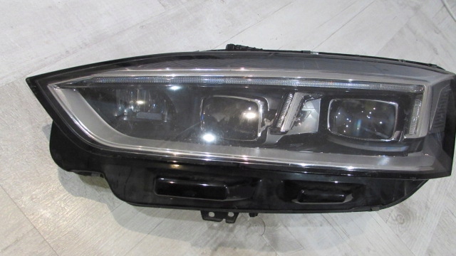 фото №1, Лампа перед передняя левая audi a5 8w 8w6 full led matrix
