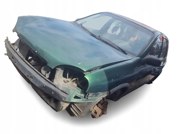 фото №5, Панель кондиционера opel corsa 1.4 06r