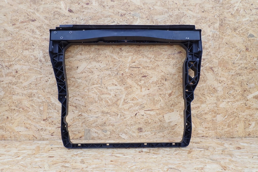 фото №10, Volkswagen vw crafter ii 17- pas передний усилитель 7c0805335