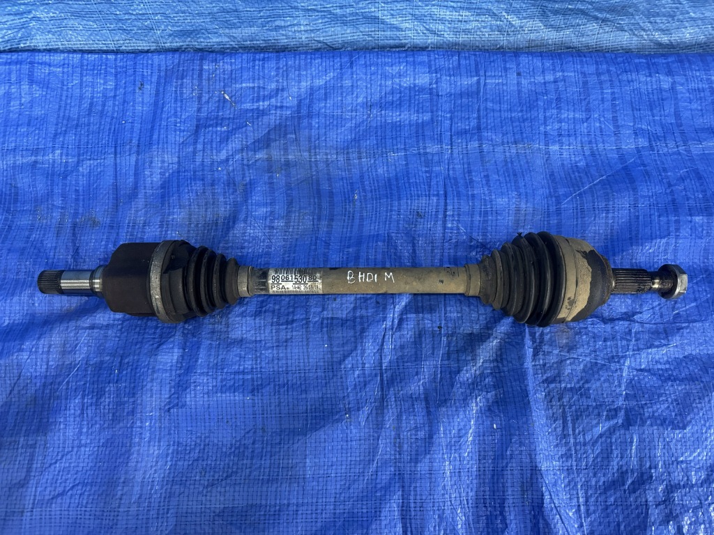 Купить Приводной вал левая citroen jumpy iii 2.0 blue hdi 9806153080