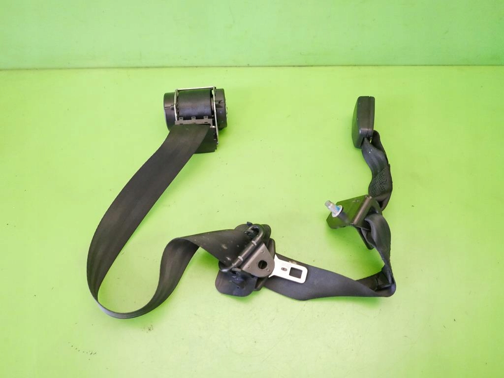 фото №1, Pas безопасности середина задняя nissan primera p12