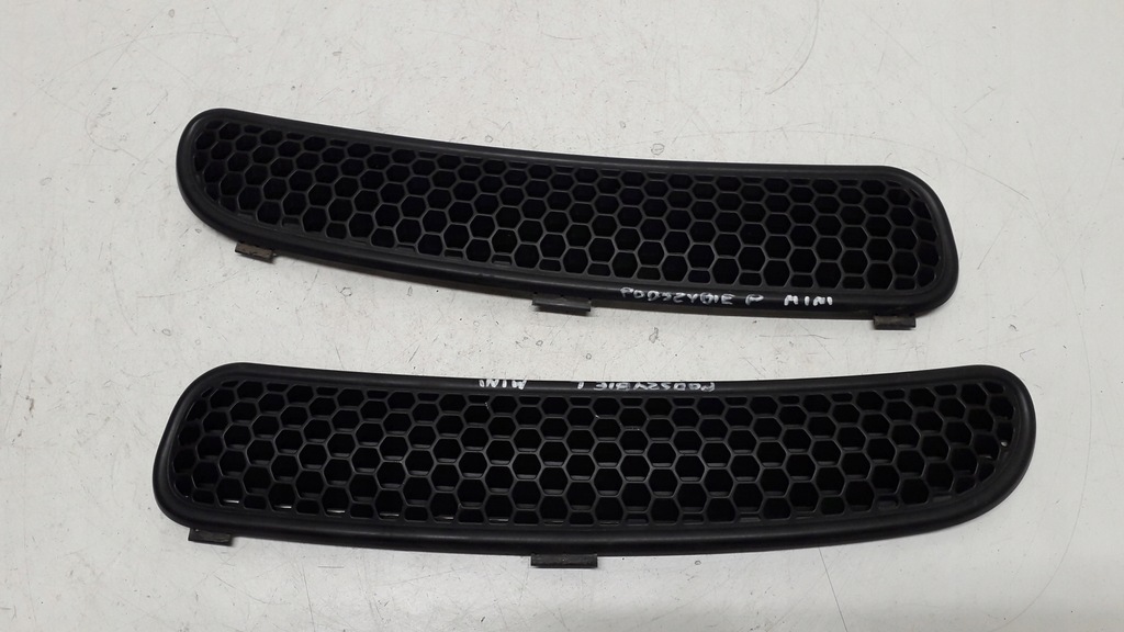 фото №1, Mini one r50 00- жабо ґрати l+p kpl