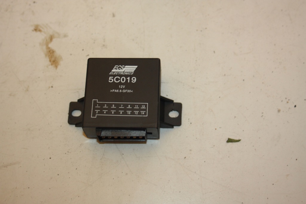 фото №1, Модуль фаркоп opel vectra c 5c019