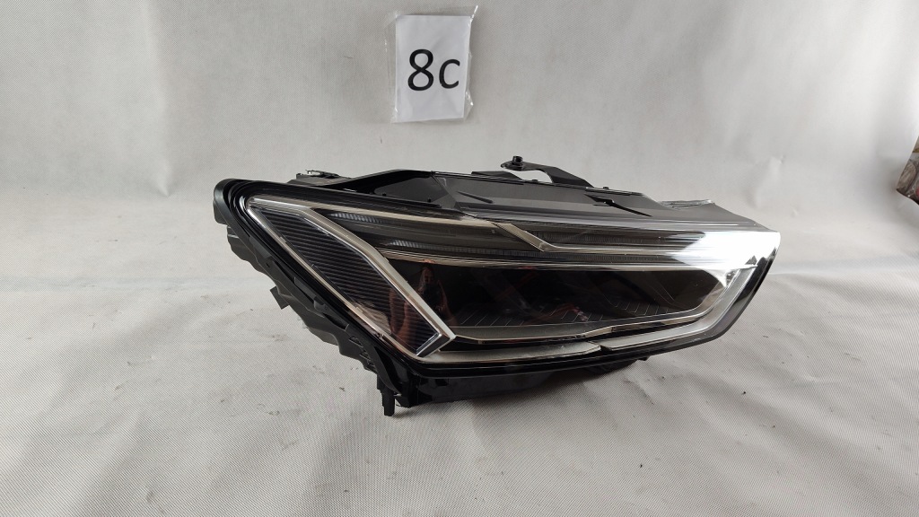 фото №4, Audi a7 c8 4k8 full led правый фара лампа