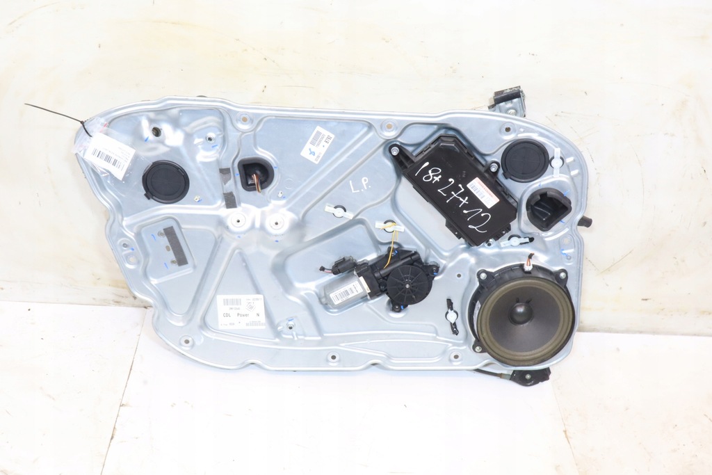 фото №1, Подъемник стекло левых передних дверь alfa romeo 159 939_ 1560865620