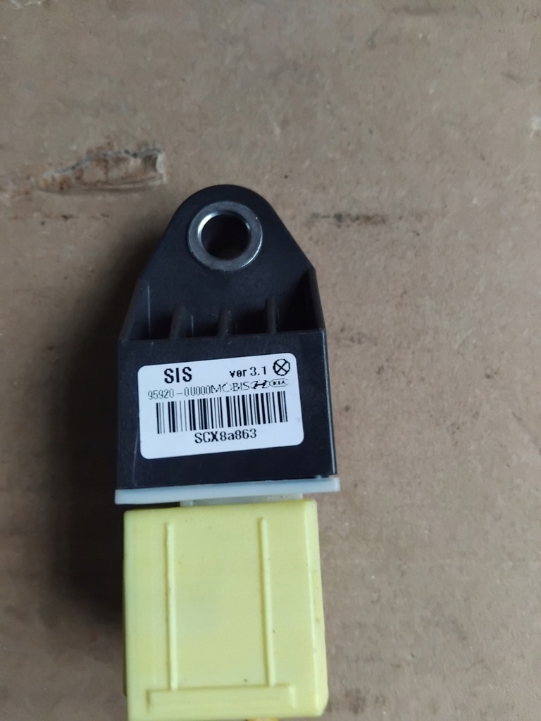 фото №6, Hyundai i40 1.7 crdi 15r. пищалка звуковой сигнал датчик сигнализация реле