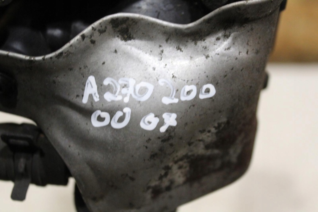 фото №7, Насос wody mercedes a klasa w176 2.0t a2702000007