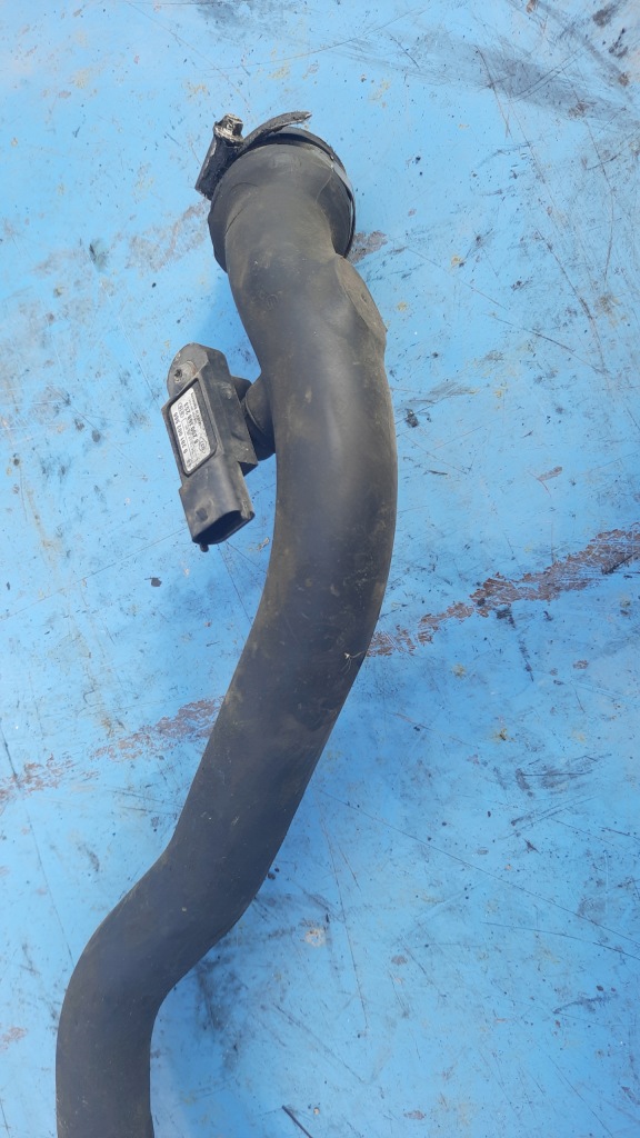 фото №3, Труба повітря 8200468372 renault modus 1.5 dci