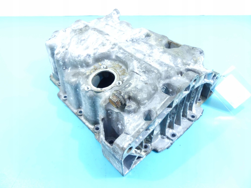 фото №1, Поддон масляная skoda fabia iii 1.0 tsi