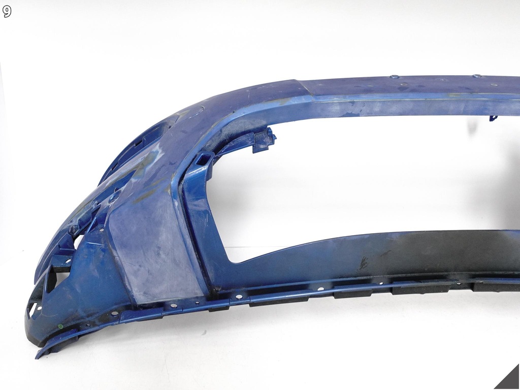 фото №10, Ford ecosport ii 2 lift 17-22 бампер бампер перед версія bez pdc