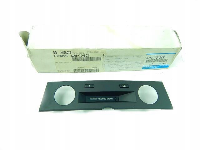 фото №1, Проигрыватель панель md mazda 6 оригинал новый оригинал