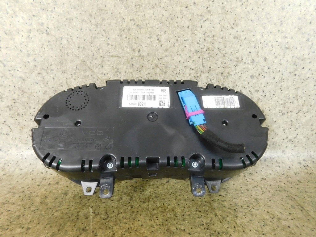 фото №7, 03l906032lc набір стартовий seat ibiza iv 1.2 tdi