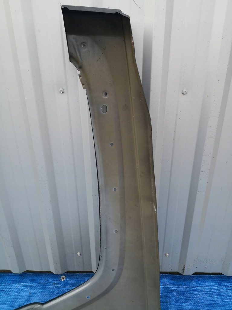 фото №13, Jeep cherokee iv kk крыло передний правый перед