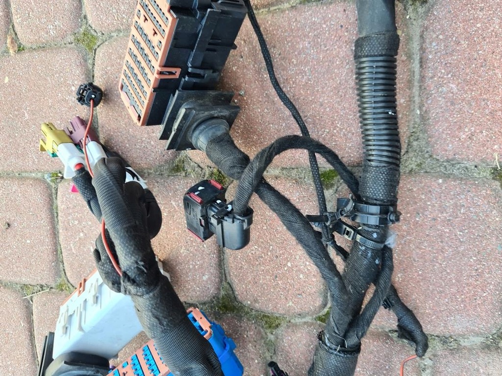 фото №6, Жгут камера радар камера opel insignia b