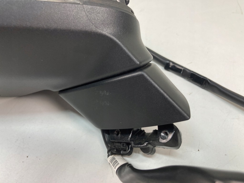 фото №8, Зеркало правое 14 pin audi a4 b9 8w1