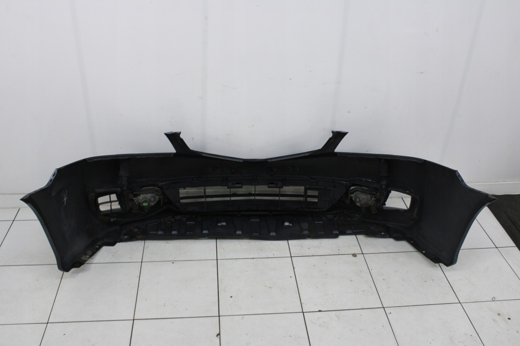 фото №11, Honda accord vii lift 05r- бампер перед передній ксенон nh658p