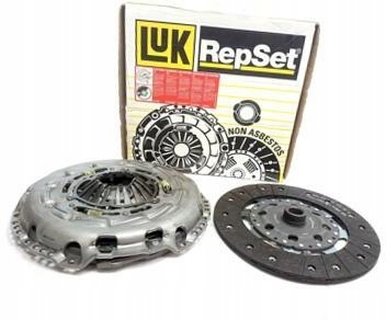 фото №1, Schaeffler luk 624 2187 00 набор сцепление