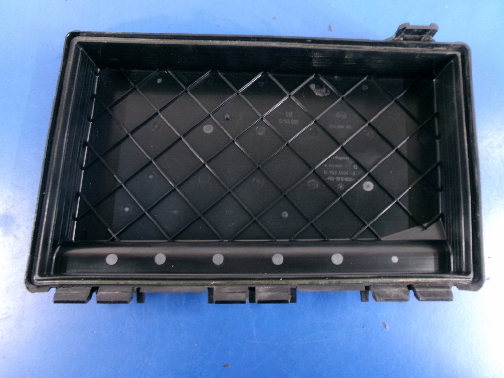 фото №13, Opel astra h коробка модуль bsi 13191127fd +13180775dl