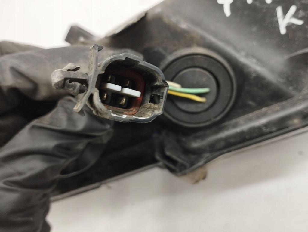 фото №6, Lexus nx 2017 левая сторона лампа led do движение dziennej