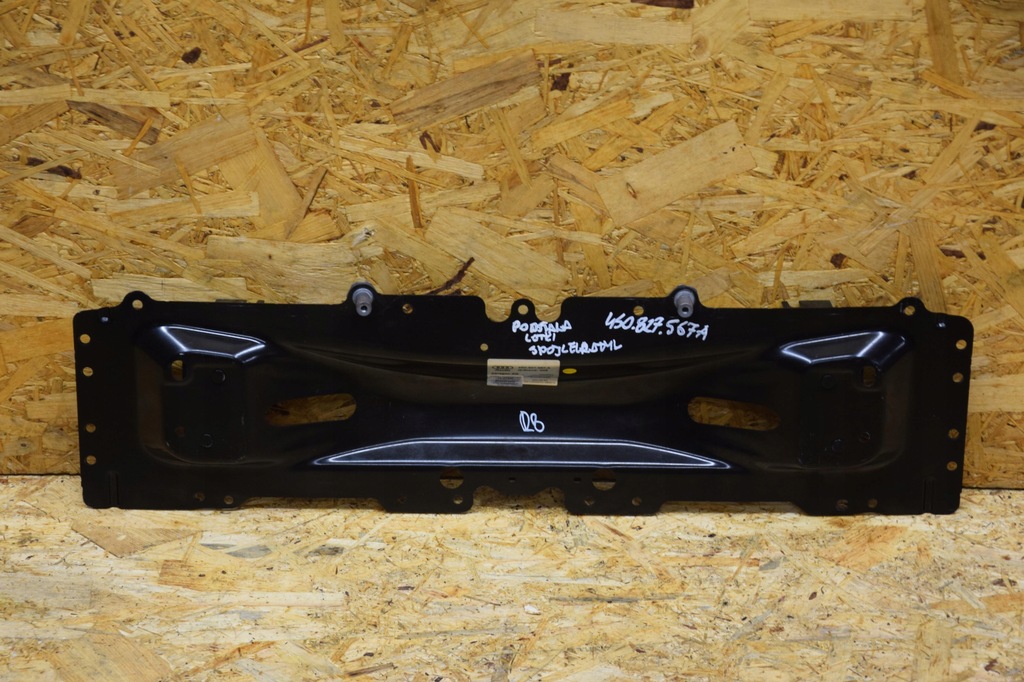 фото №7, Підсилювач кронштейн спойлер 4s8813219g 4s0827567a audi r8 4s ii 16-