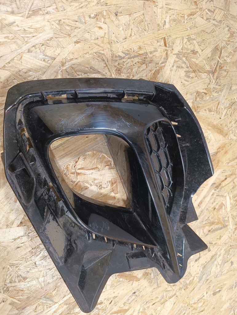 фото №10, Решітка бампера перед права mg zs lift 10699378