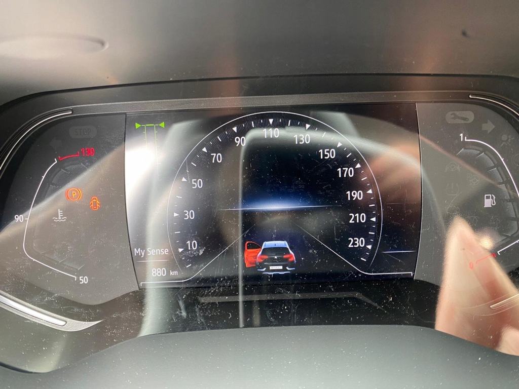 фото №12, Renault captur ii 1.0 tce lpg бортовой компьютер блокировка bcm