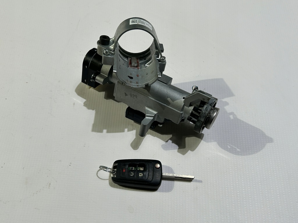 фото №13, Замок зажигания ключ chevrolet camaro 2009-2015