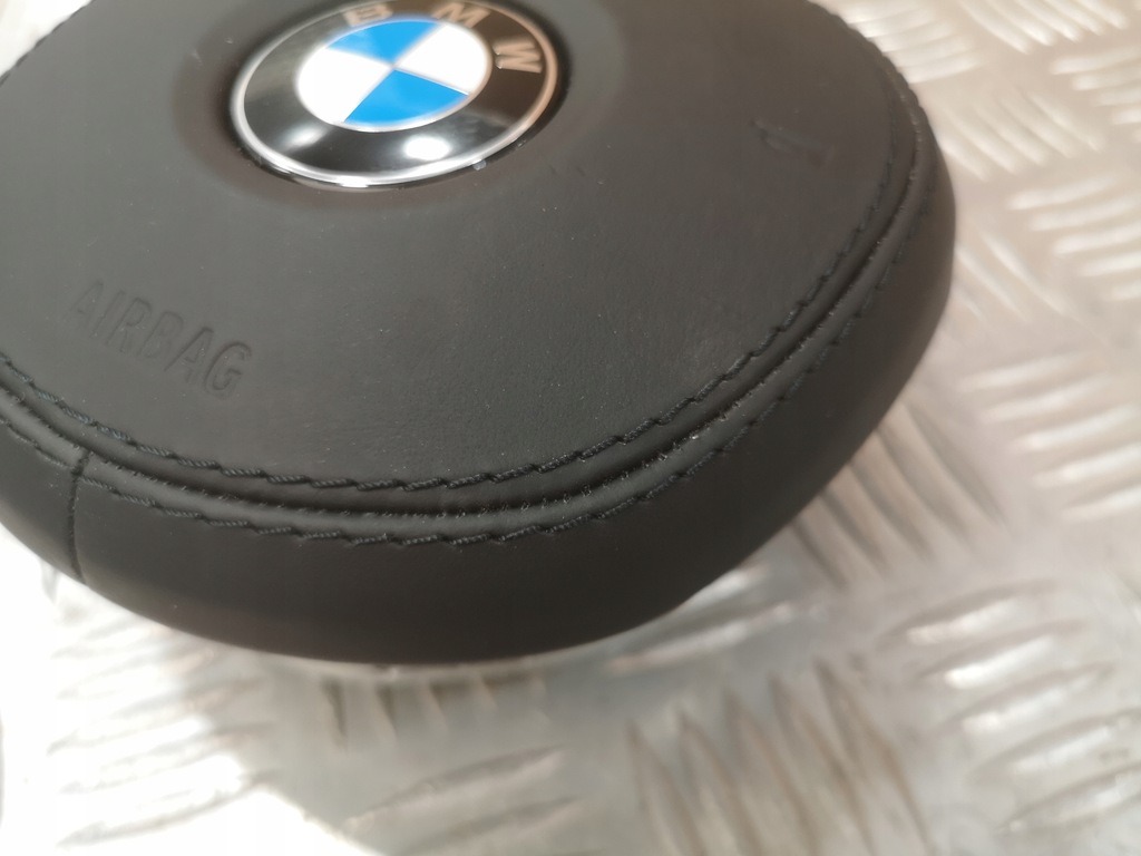 фото №6, Подушка подушка безопасности водителя левая bmw g11 g12 g30 g32